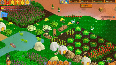 первый скриншот из Horticular