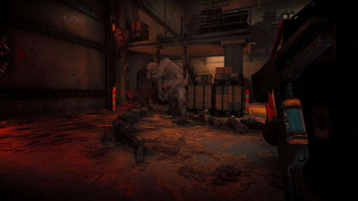 первый скриншот из SCP: Fragmented Minds