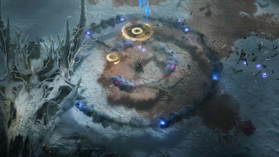 второй скриншот из Jotunnslayer: Hordes of Hel