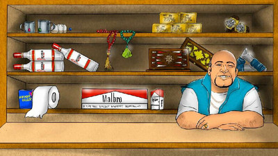 четвертый скриншот из Prison Life Simulator: The Legend of Navalny