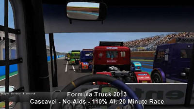 четвертый скриншот из GTR2: Formula Truck 2012-2013