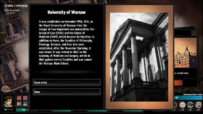 третий скриншот из WARSAW RISING: City of Heroes