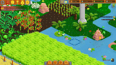 второй скриншот из Horticular