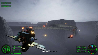 четвертый скриншот из VersionThree: INVISIBLE RAID