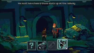 третий скриншот из The Drifter