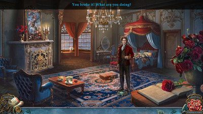 третий скриншот из Living Legends: Frozen Destiny Collectors Edition