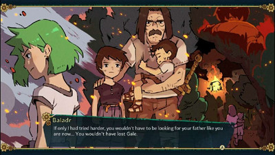 четвертый скриншот из StellaGale: The Trials Of Faith