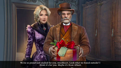 четвертый скриншот из Living Legends: Frozen Destiny Collectors Edition