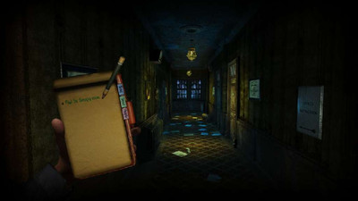 четвертый скриншот из ASYLUM DEMO