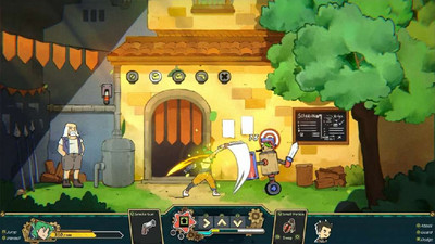первый скриншот из StellaGale: The Trials Of Faith