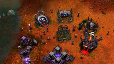 второй скриншот из Battle Realms: Zen Edition