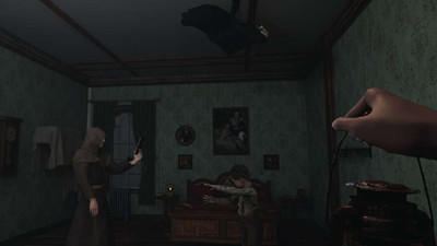 третий скриншот из Unpossess: Exorcism Simulator