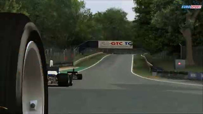 четвертый скриншот из GTR2: Ferrari 312T F1
