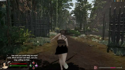 второй скриншот из Princess&Blade