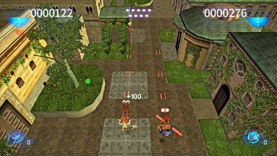 первый скриншот из STAR WARS: Episode I: Jedi Power Battles