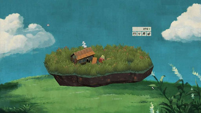третий скриншот из Ropuka's Idle Island