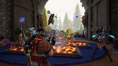 первый скриншот из Orcs Must Die! Deathtrap