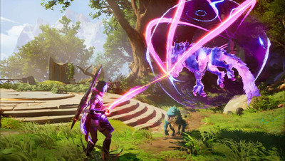 второй скриншот из Eternal Strands