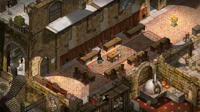 первый скриншот из The Stone of Madness
