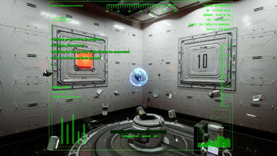 четвертый скриншот из A Simple Garbage Sorting Game