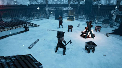 первый скриншот из Tyrant's Realm
