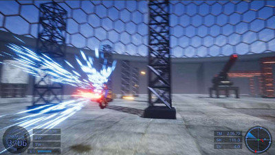 первый скриншот из VersionThree: INVISIBLE RAID