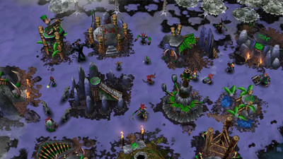 третий скриншот из Battle Realms: Zen Edition