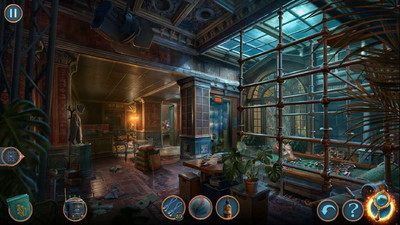 второй скриншот из Mind Echoes: The Lost Mysteries Collectors Edition
