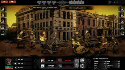 первый скриншот из WARSAW RISING: City of Heroes