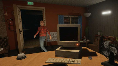 четвертый скриншот из The motel