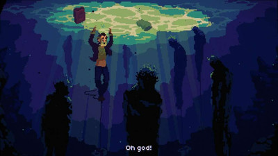 второй скриншот из The Drifter