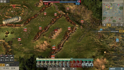 второй скриншот из The Great War: Western Front