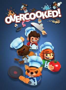 Overcooked: Festive Seasoning