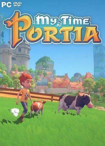My Time At Portia