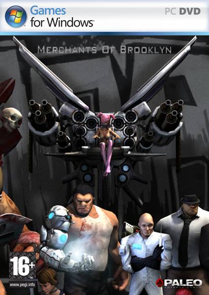 Merchants Of Brooklyn