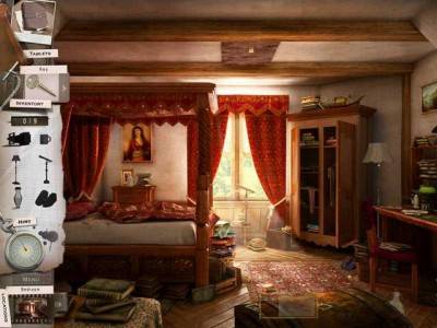второй скриншот из The Secret Legacy: A Kate Brooks Adventure