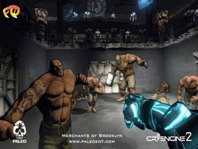 первый скриншот из Merchants Of Brooklyn