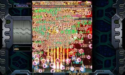 второй скриншот из Crimzon Clover: World Ignition