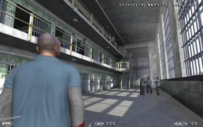четвертый скриншот из District Wars / Кровавая месть