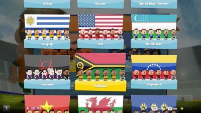 четвертый скриншот из Kopanito All-Stars Soccer
