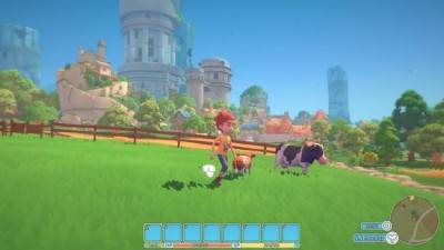 четвертый скриншот из My Time At Portia