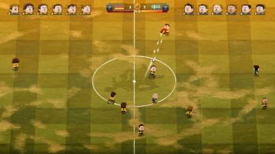 первый скриншот из Kopanito All-Stars Soccer