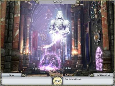первый скриншот из Treasure Seekers 2: The Enchanted Canvases