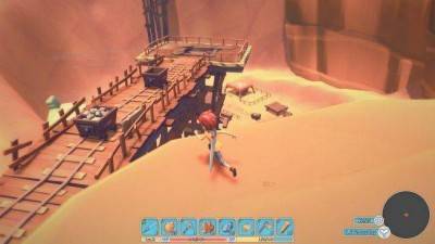 третий скриншот из My Time At Portia