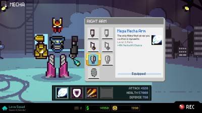 первый скриншот из Chroma Squad