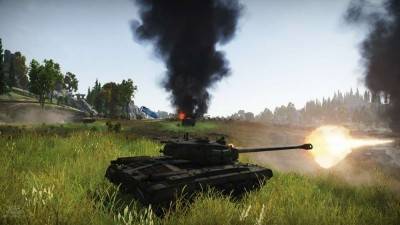 второй скриншот из War Thunder: Штурм