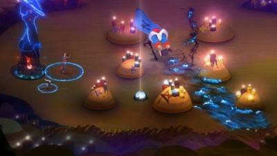 первый скриншот из Pyre