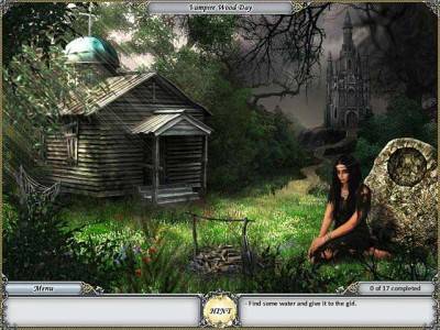 второй скриншот из Treasure Seekers 2: The Enchanted Canvases