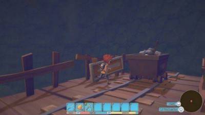 второй скриншот из My Time At Portia