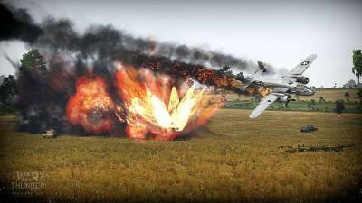 первый скриншот из War Thunder: Штурм